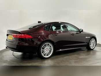 Used Jaguar XF 2017 for sale - 79764711: Photo