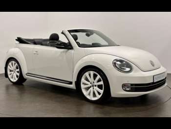2013 (63) - 2.0 TDI Sport Cabriolet 2dr Diesel Manual Euro 5 (140 ps)