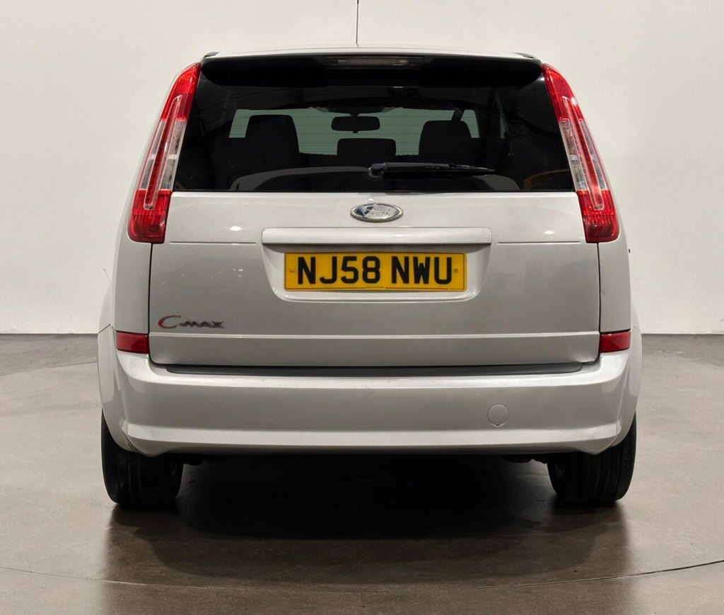 Used Ford C-Max 2008 for sale - 76470098: Photo 6