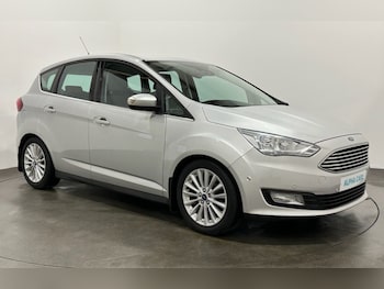 Ford C-Max feature image