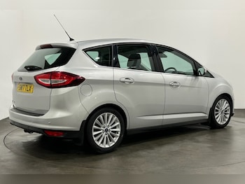 Used Ford C-Max 2017 for sale - 78181690: Photo