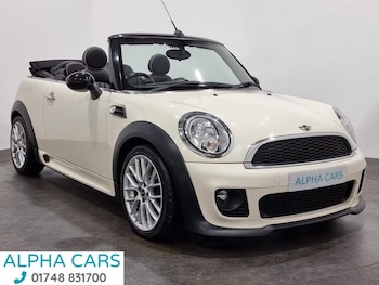 MINI Convertible feature image