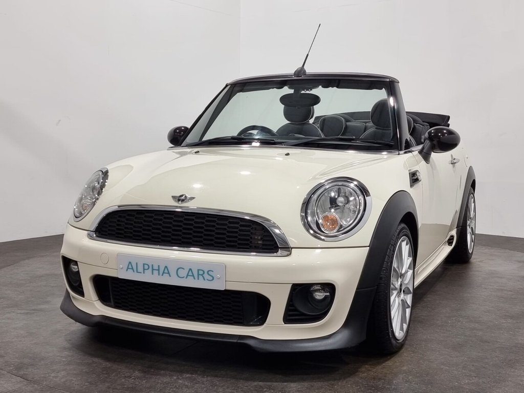Used MINI Convertible 2012 for sale - 77463515: Photo 2