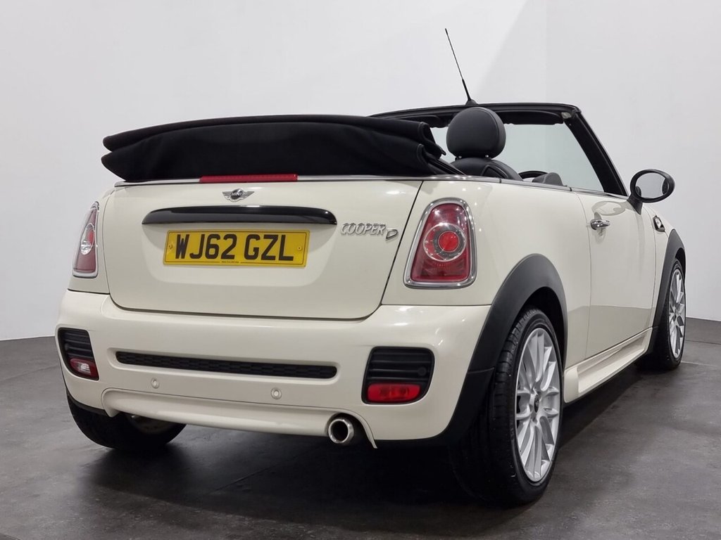 Used MINI Convertible 2012 for sale - 77463515: Photo 3