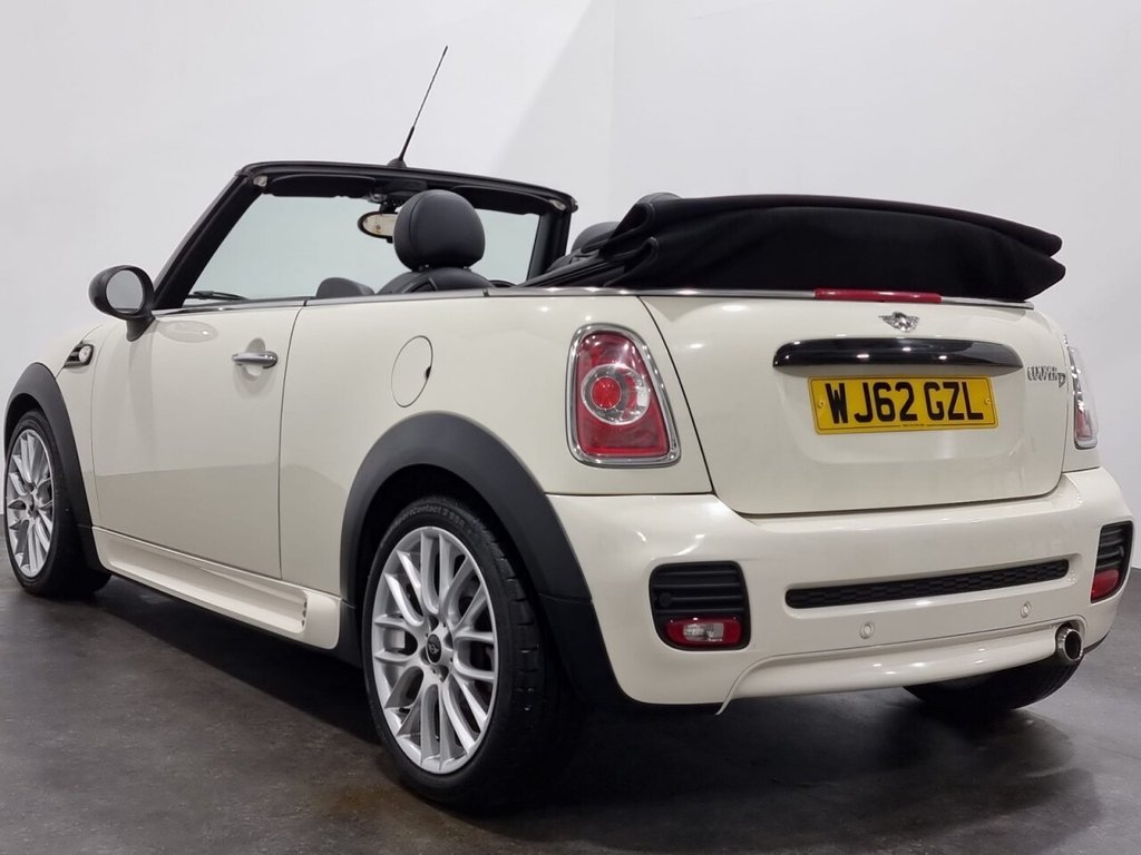 Used MINI Convertible 2012 for sale - 77463515: Photo 4
