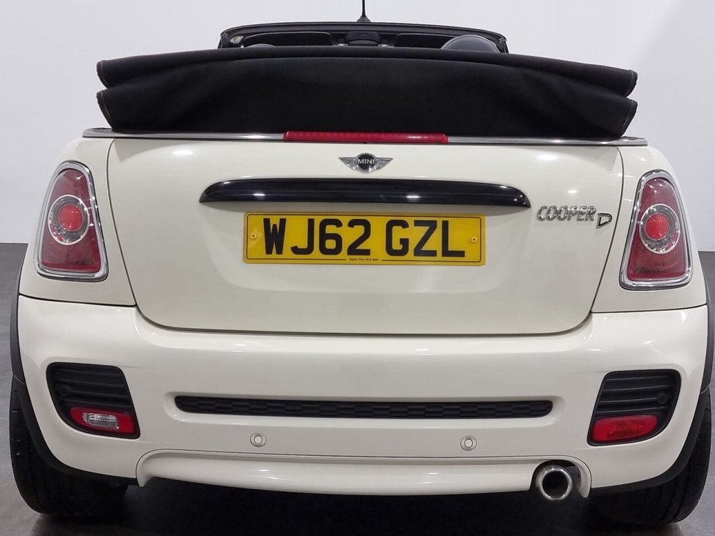 Used MINI Convertible 2012 for sale - 77463515: Photo 6