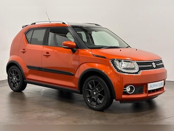 Used Suzuki Ignis 2017 for sale - 75716669: Photo