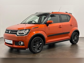 Used Suzuki Ignis 2017 for sale - 75716669: Photo