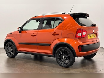 Used Suzuki Ignis 2017 for sale - 75716669: Photo