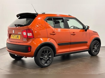 Used Suzuki Ignis 2017 for sale - 75716669: Photo