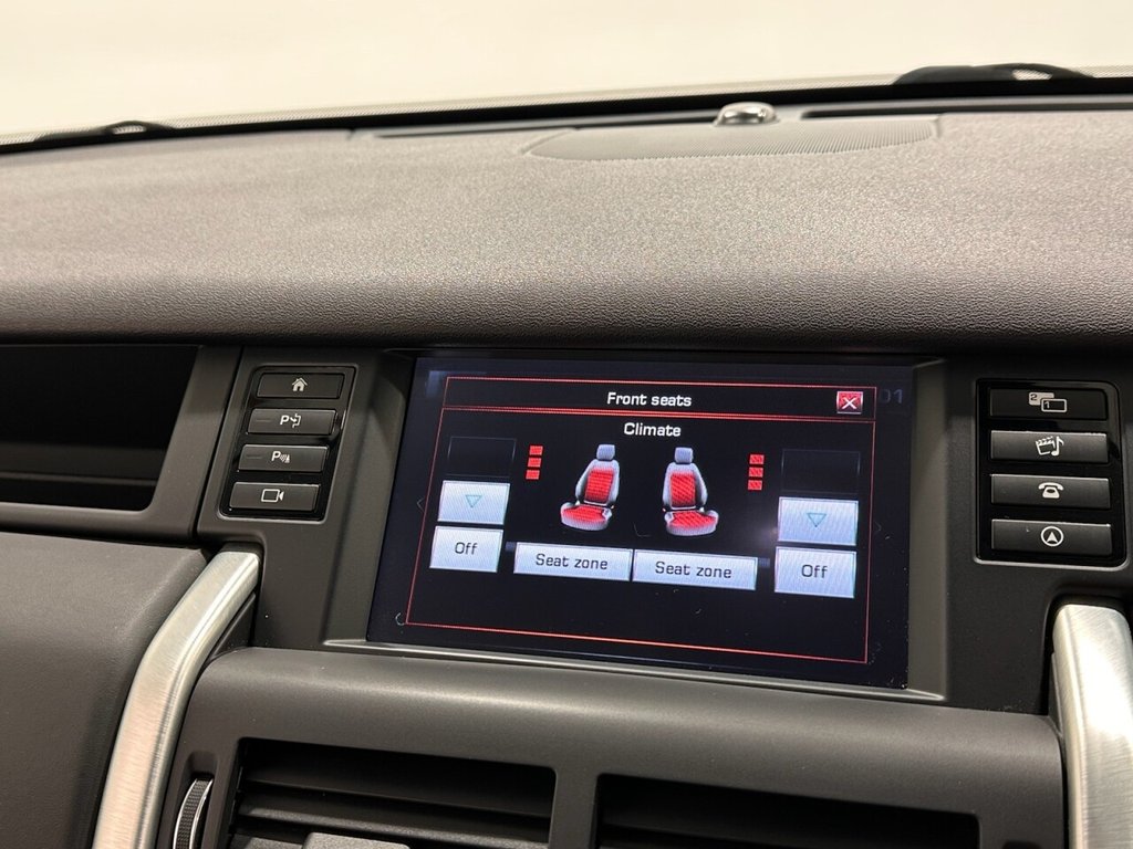 Used Land Rover Discovery Sport 2016 for sale - 77133697: Photo 12