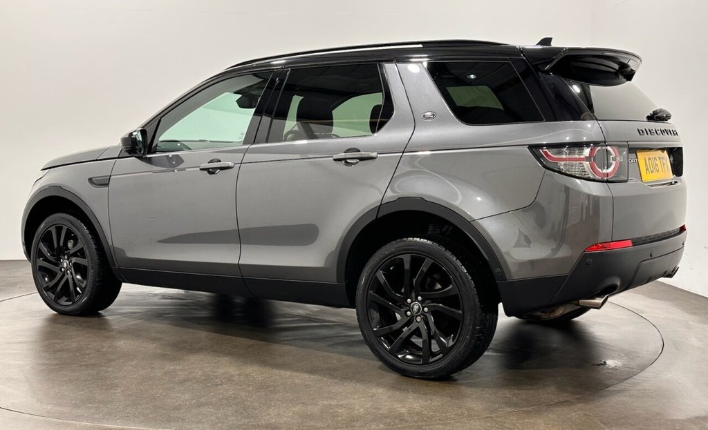 Used Land Rover Discovery Sport 2016 for sale - 77133697: Photo 3