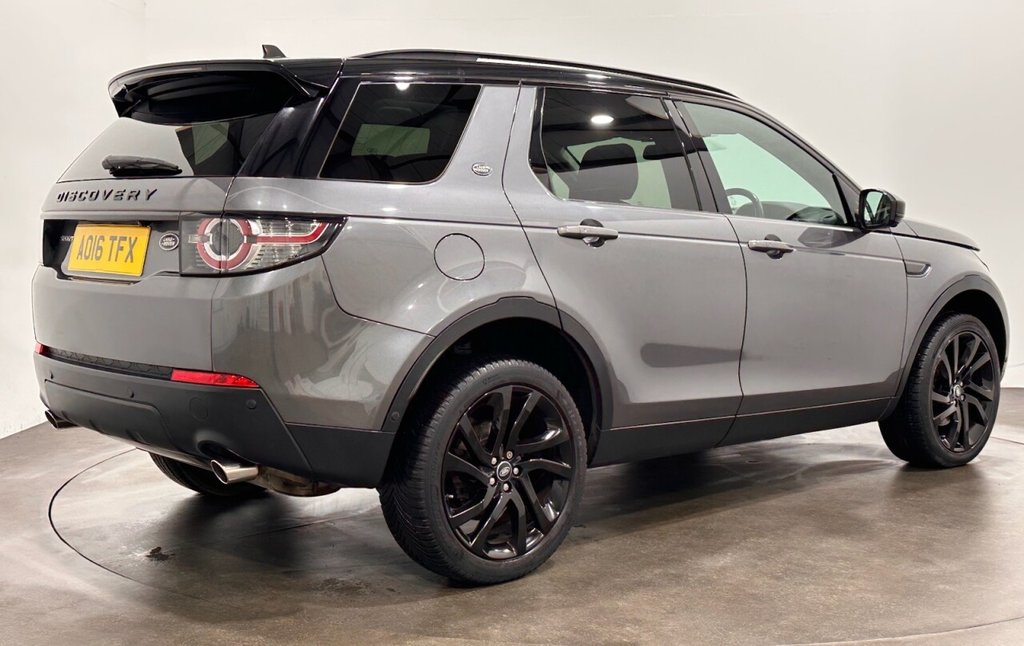 Used Land Rover Discovery Sport 2016 for sale - 77133697: Photo 4
