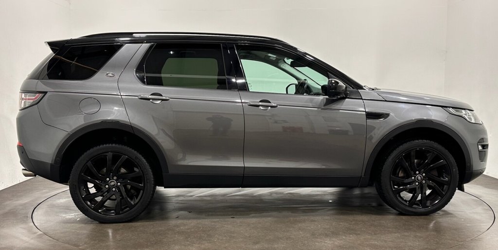 Used Land Rover Discovery Sport 2016 for sale - 77133697: Photo 7