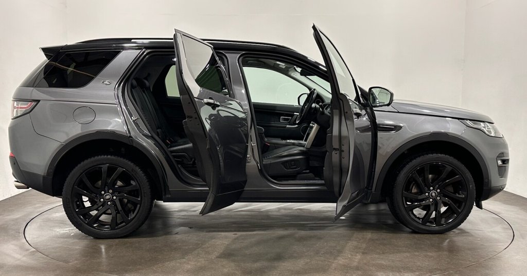 Used Land Rover Discovery Sport 2016 for sale - 77133697: Photo 8