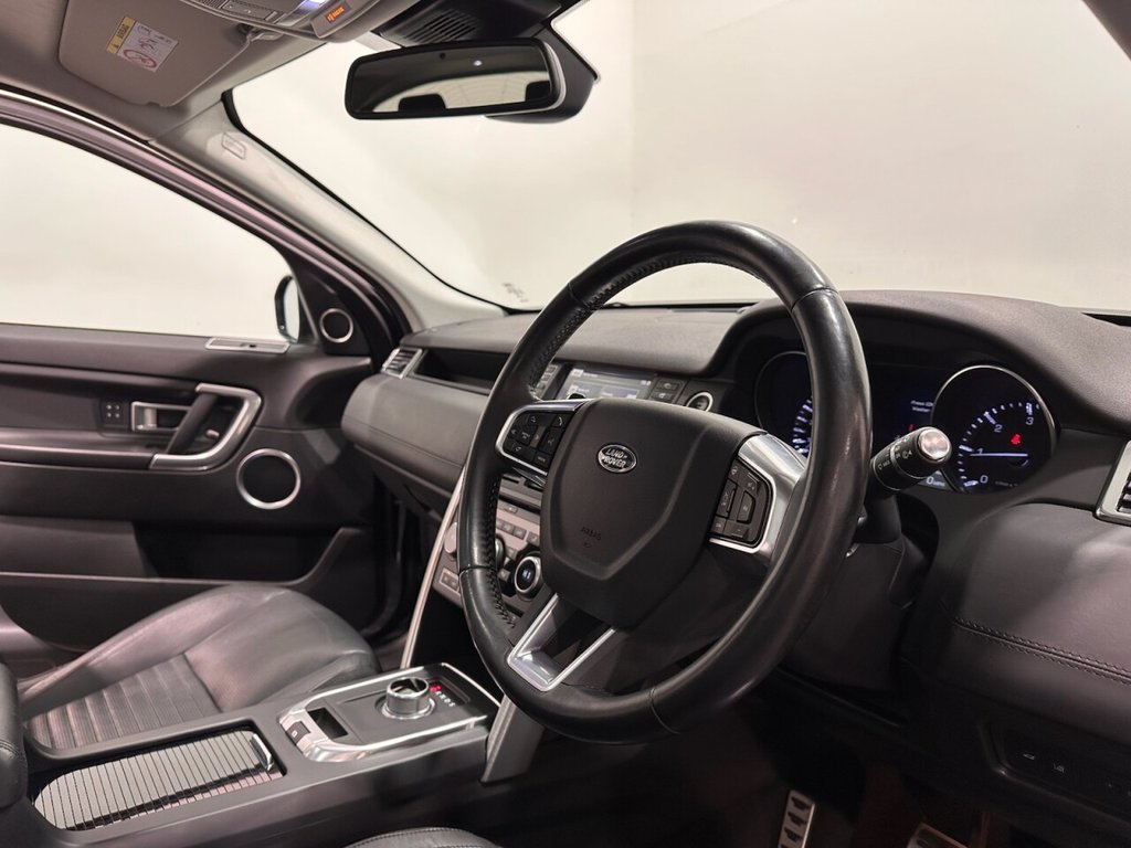 Used Land Rover Discovery Sport 2016 for sale - 77133697: Photo 9