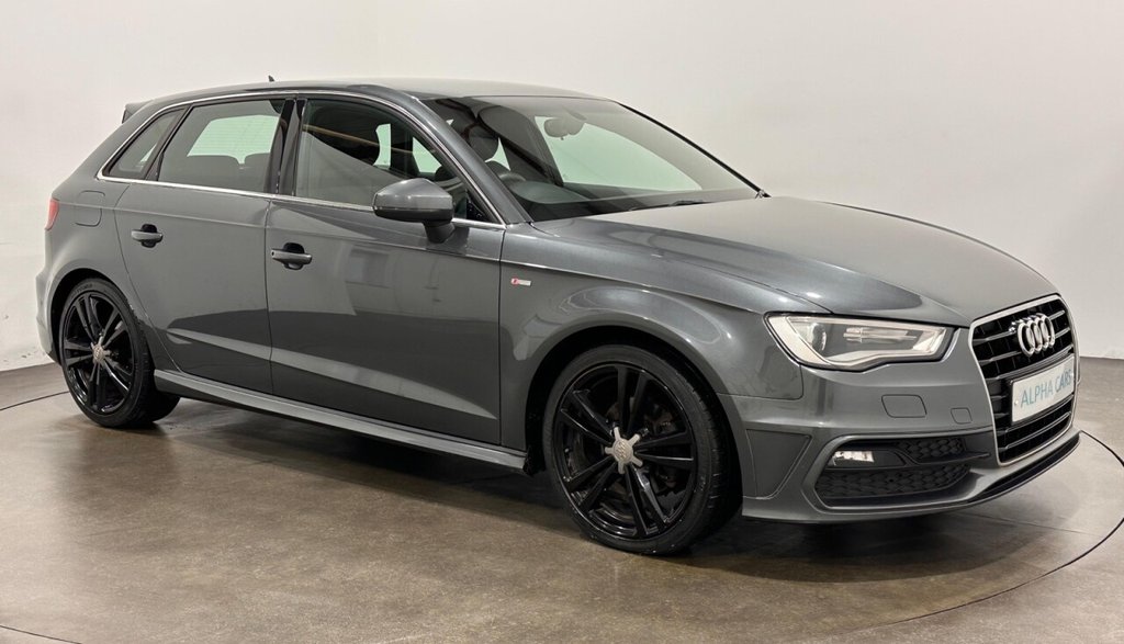 Used Audi A3 2014 for sale - 76867867: Photo 1