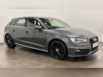 2014 (14) - 2.0 TDI S line Sportback 5dr Diesel Manual Euro 5 (s/s) (150 ps)