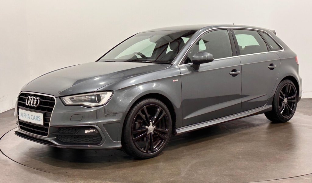 Used Audi A3 2014 for sale - 76867867: Photo 2
