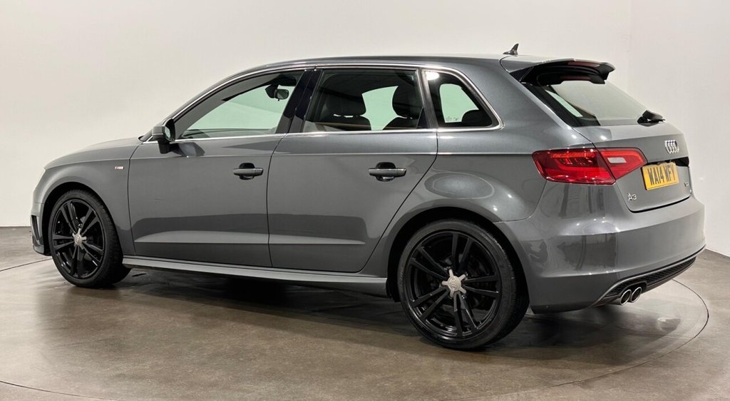 Used Audi A3 2014 for sale - 76867867: Photo 3