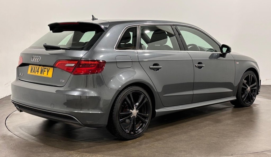 Used Audi A3 2014 for sale - 76867867: Photo 4