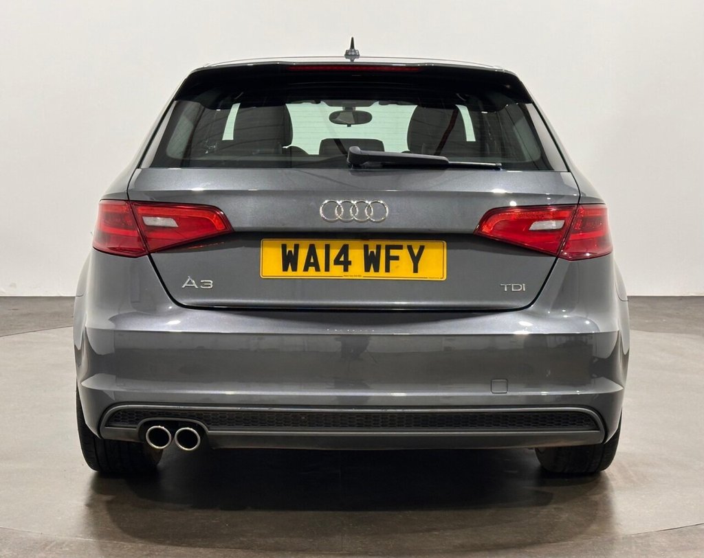 Used Audi A3 2014 for sale - 76867867: Photo 9