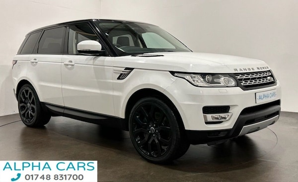 Used Land Rover Range Rover Sport 2013 for sale - 74319945: Photo 1