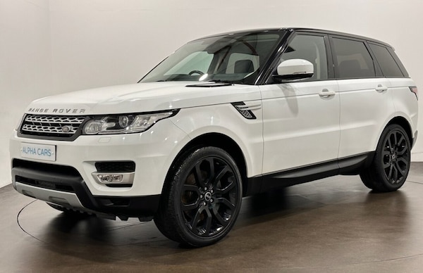 Used Land Rover Range Rover Sport 2013 for sale - 74319945: Photo 2