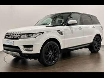 Used Land Rover Range Rover Sport 2013 for sale - 74319945: Photo