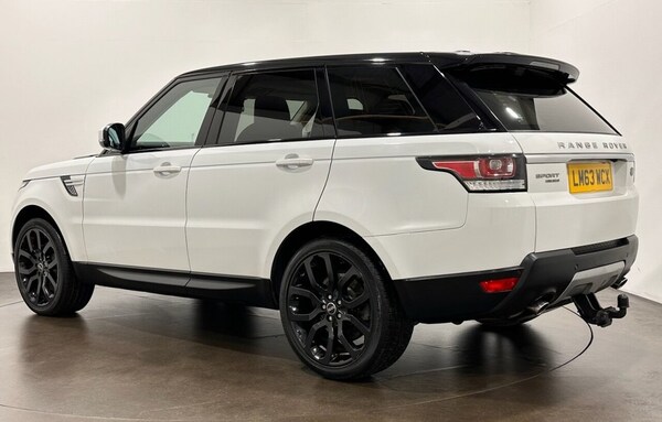 Used Land Rover Range Rover Sport 2013 for sale - 74319945: Photo 3