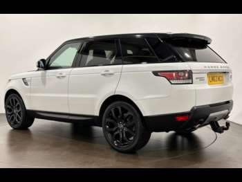 Used Land Rover Range Rover Sport 2013 for sale - 74319945: Photo