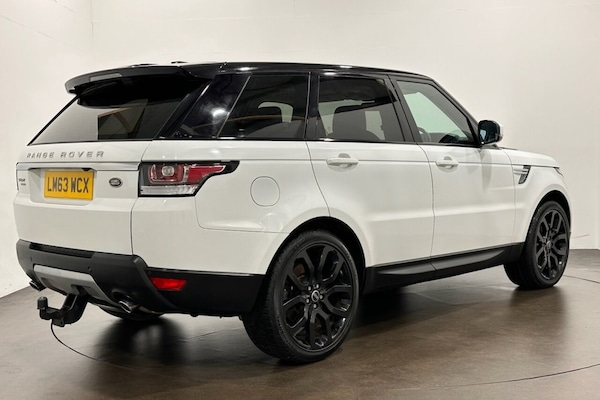 Used Land Rover Range Rover Sport 2013 for sale - 74319945: Photo 4