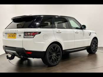 Used Land Rover Range Rover Sport 2013 for sale - 74319945: Photo