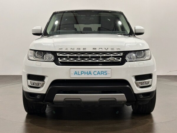 Used Land Rover Range Rover Sport 2013 for sale - 74319945: Photo 5