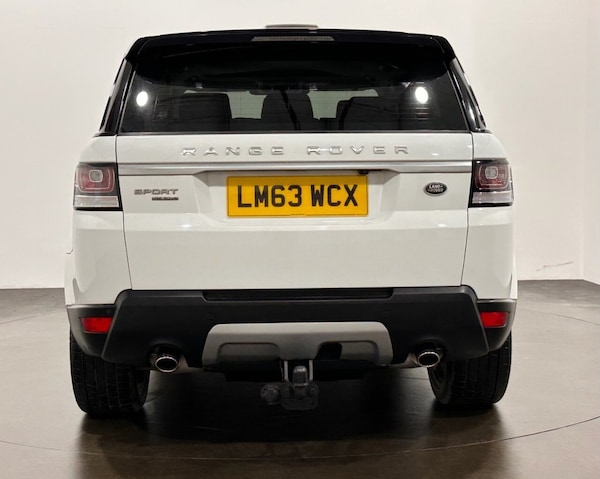 Used Land Rover Range Rover Sport 2013 for sale - 74319945: Photo 6
