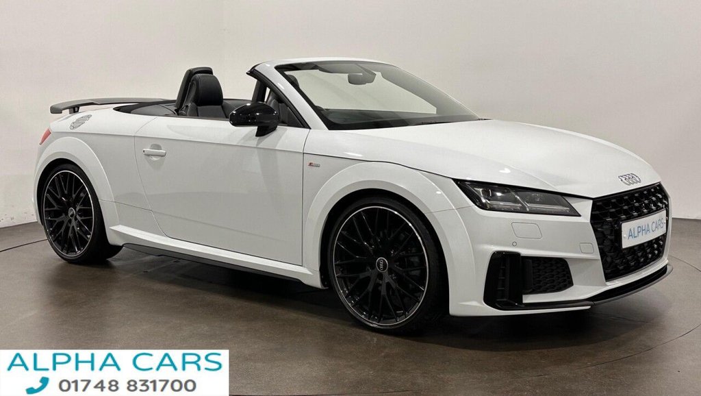 Used Audi TT 2019 for sale - 76235975: Photo 1