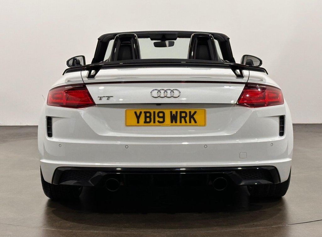 Used Audi TT 2019 for sale - 76235975: Photo 16