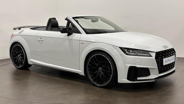 Used Audi TT 2019 for sale - 76235975: Photo 1