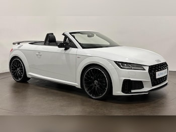 2019 (19) - 2.0 TFSI 40 Black Edition Roadster 2dr Petrol S Tronic Euro 6 (s/s) (197 ps