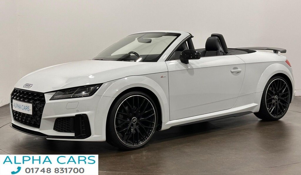 Used Audi TT 2019 for sale - 76235975: Photo 2