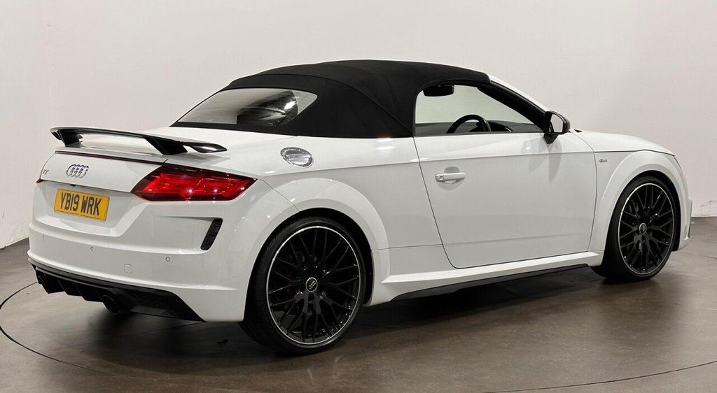 Used Audi TT 2019 for sale - 76235975: Photo 21