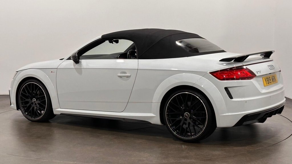 Used Audi TT 2019 for sale - 76235975: Photo 22