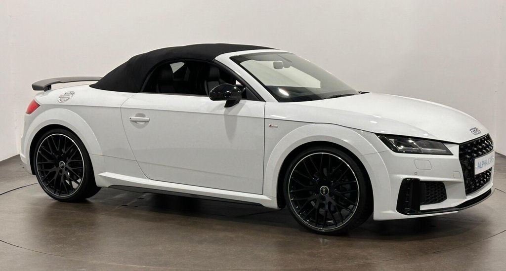 Used Audi TT 2019 for sale - 76235975: Photo 24