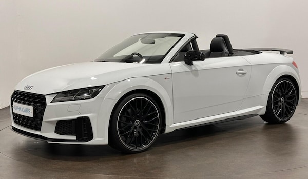 Used Audi TT 2019 for sale - 76235975: Photo 2