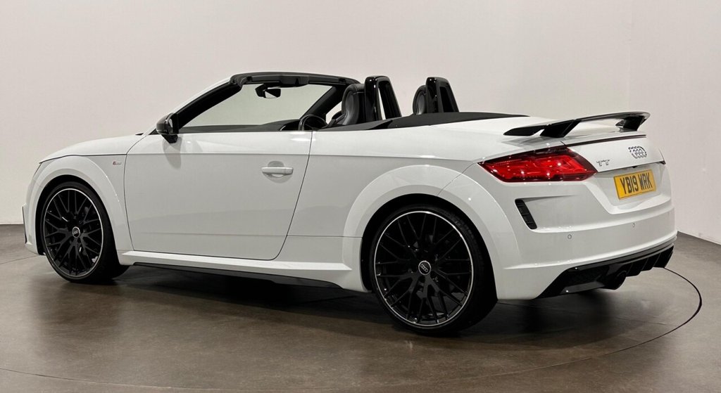 Used Audi TT 2019 for sale - 76235975: Photo 3