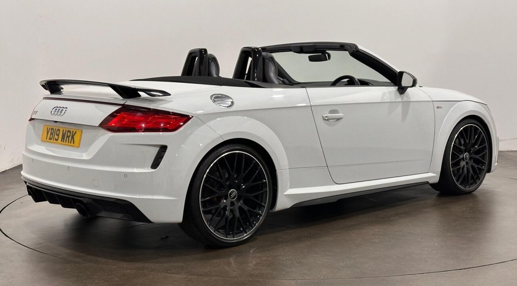 Used Audi TT 2019 for sale - 76235975: Photo 4