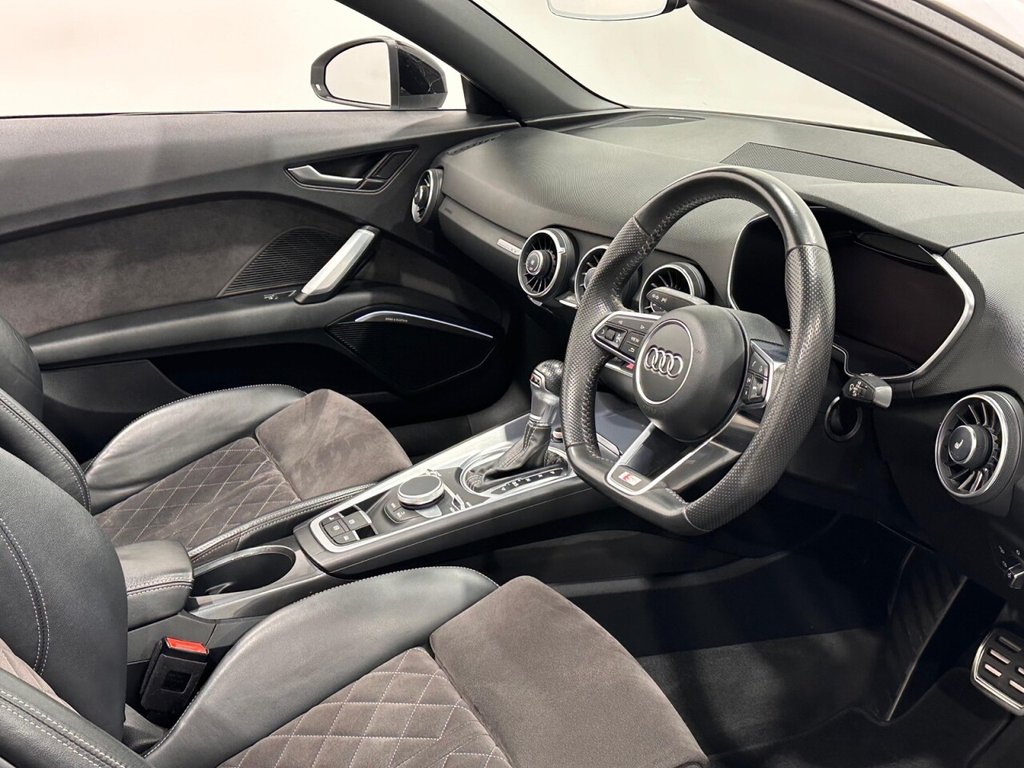 Used Audi TT 2019 for sale - 76235975: Photo 5