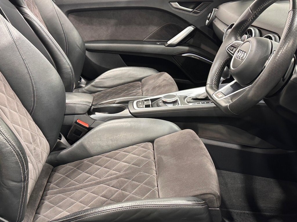 Used Audi TT 2019 for sale - 76235975: Photo 9