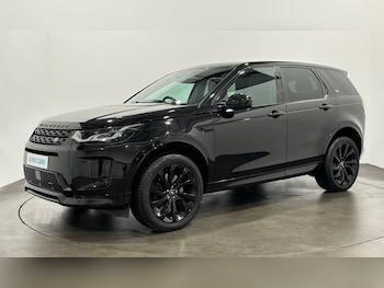 Used Land Rover Discovery Sport 2022 for sale - 78219342: Photo