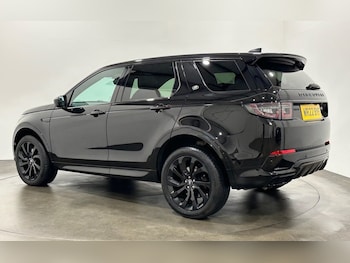 Used Land Rover Discovery Sport 2022 for sale - 78219342: Photo